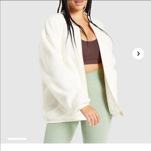 Gymshark Whitney Simmons Oversized Jacket